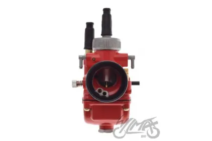 CARBURETOR ASSY 19 mm REPLACING DELLORTO TYPE PHBG RED