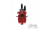 CARBURETOR ASSY 19 mm REPLACING DELLORTO TYPE PHBG RED