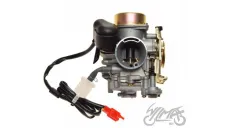CARBURETOR ASSY, Linhai Allroad 260 300