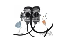 CARBURETOR YAMAHA RAPTOR 660R 2001-2005