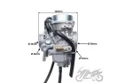 CARBURETOR FOR HONDA SHADOW VLX600