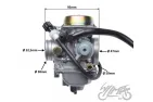 CARBURETOR FOR SUZUKI LTV 400
