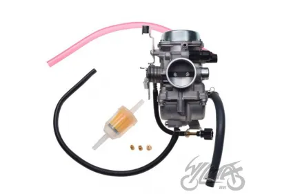 CARBURETOR FOR KAWASAKI BAYOU 300 KLF300