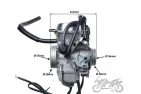 CARBURETOR FOR HONDA RANCHER 400