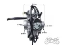 KARBIURATORIUS HONDA TRX500FE