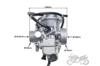 CARBURETOR FOR HONDA RANCHER 350