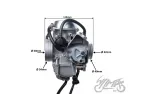 CARBURETOR FOR HONDA TRX 450