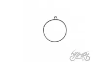 FLOAT BOWL GASKET FOR HONDA