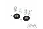 CARBURETOR AIR-CUT OFF ASSY