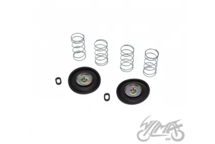 CARBURETOR AIR-CUT OFF ASSY