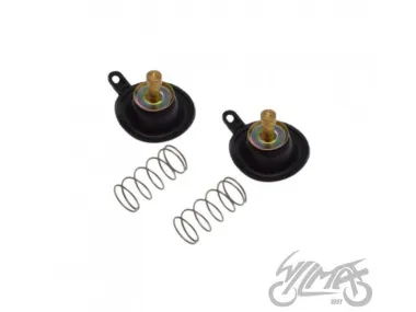 CARBURETOR AIR-CUT OFF ASSY