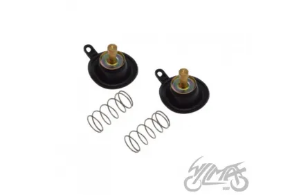 CARBURETOR AIR-CUT OFF ASSY