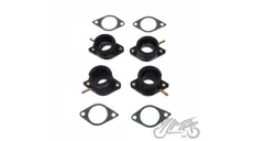 PIPE, INTAKE CARBURETOR YAMAHA 4G0-13586/96-02, 4G0-13556-02