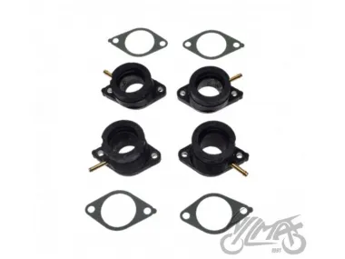 PIPE, INTAKE CARBURETOR YAMAHA 4G0-13586/96-02, 4G0-13556-02