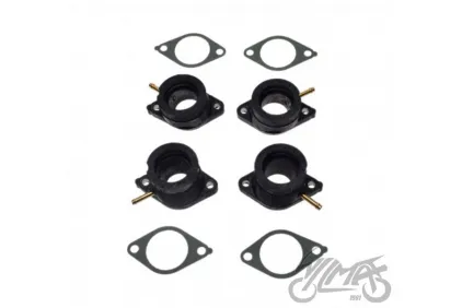 PIPE, INTAKE CARBURETOR YAMAHA 4G0-13586/96-02, 4G0-13556-02