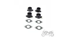PIPE, INTAKE CARBURETOR 4H7-13586-02