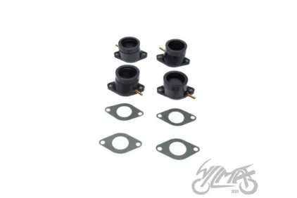 PIPE, INTAKE CARBURETOR 4H7-13586-02