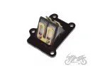 VALVE, REED DO YAMAHA PGO MADE IN TAIWAN