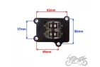 VALVE, REED DO YAMAHA PGO MADE IN CHINA