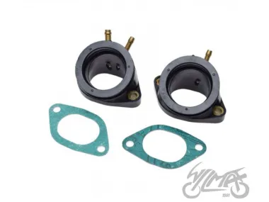 PIPE, INTAKE CARBURETOR YAMAHA 11H-13586/13596-00
