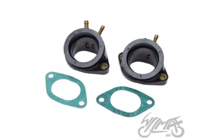 PIPE, INTAKE CARBURETOR YAMAHA 11H-13586/13596-00