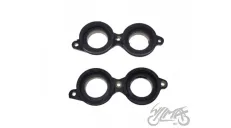 PIPE, INTAKE CARBURETOR HONDA 16210-MFJ-D00, 91301-MFJ-000