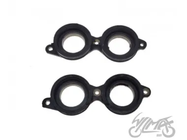 PIPE, INTAKE CARBURETOR HONDA 16210-MFJ-D00, 91301-MFJ-000