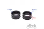 TUBE,AIR CLEANER FOR HONDA VT750 16211-ME9-000