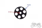 COUPLER, WATER PUMP DRIVE FOR APRILIA DITECH KATANA LC2