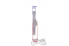 PUMP ASSY, WATER FOR APRILIA MALAGUTI MBK F12 NITRO