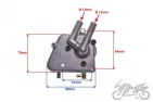 PUMP ASSY, WATER FOR YAMAHA MAJESTY 125/150/180