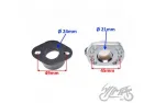 MANIFOLD FOR PIAGGIO