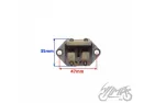 REED VALVE FOR SUZUKI FR 50