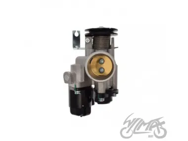 THROTTLE FOR LONGJIA INSETTO / ROMET BLACK CITY