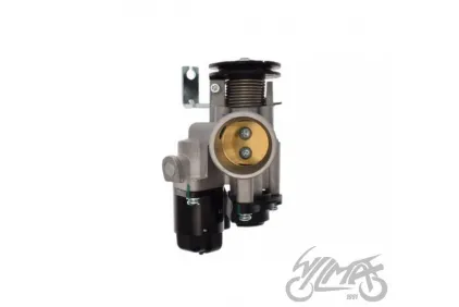 THROTTLE FOR LONGJIA INSETTO / ROMET BLACK CITY