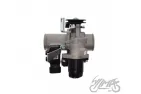 THROTTLE FOR LONGJIA INSETTO / ROMET BLACK CITY