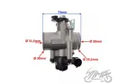 THROTTLE FOR JUNAK M12 125