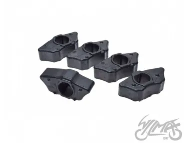 DAMPER , REAR WHEEL SPROCKET HONDA