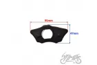 DAMPER, REAR SPROCKET FOR HONDA