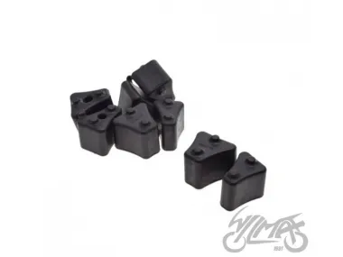 DAMPER, REAR SPROCKET FOR HONDA