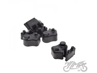 DAMPER, REAR SPROCKET FOR HONDA