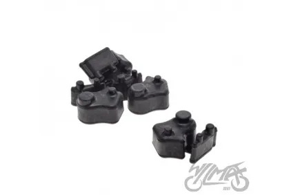 DAMPER, REAR SPROCKET FOR HONDA