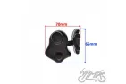 DAMPER, REAR SPROCKET FOR HONDA