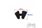 DAMPER , REAR SPROCKET FOR YAMAHA