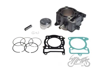 CYLINDER SET, FOR YAMAHA MAJESTY 125, DIA. 61.00mm
