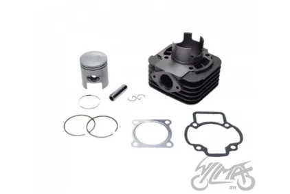 CYLINDER ASSY PIAGGIO 70 47mm