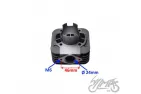 CYLINDER ASSY PIAGGIO 70 47mm