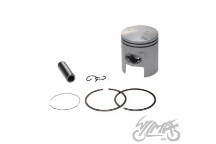 47/12/25,5 PISTON KIT FOR PIAGGIO 70 47mm