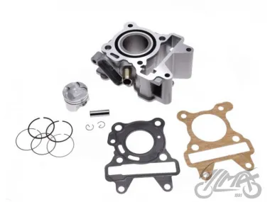 CILINDRAS STŪMOKLIS YAMAHA VINO 50 LC 4T 38.00mm