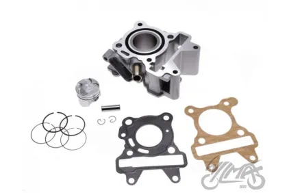 CYLINDER SET FOR YAMAHA VINO 50 LC 4T 38.00mm